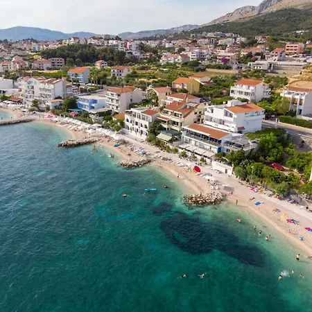 Zanic On The Podstrana