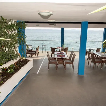 Zanic On The 3* Podstrana