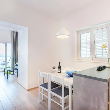 Gasthof Zanic On The Podstrana