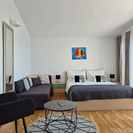 Guest house Zanic On The