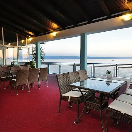 Zanic On The Gasthof Podstrana