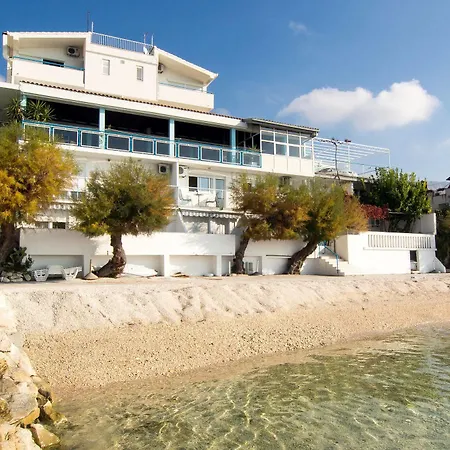 Zanic On The Gasthof Podstrana