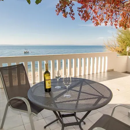 Zanic On The Gasthof Podstrana